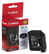 Canon BX-3 Orijinal Siyah Mürekkep Kartuş