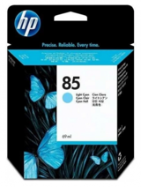 HP C9428A Orijinal Mavi Mürekkep Kartuş