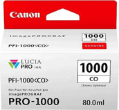 Canon PFI-1000CO Orijinal Beyaz Mürekkep Kartuş