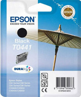 Epson T0441 Orijinal Siyah Mürekkep Kartuş