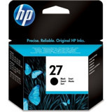 HP C8727A Orijinal Siyah Mürekkep Kartuş