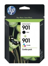 HP CN069FN Orijinal 3 Renkli Kartuş Seti
