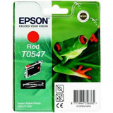 Epson T0547 Orijinal Kırmızı Mürekkep Kartuş