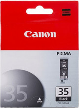 Canon PGI-35BK Orijinal Siyah Mürekkep Kartuş