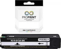 Proprint 913A HP Muadil Siyah Mürekkep Kartuş