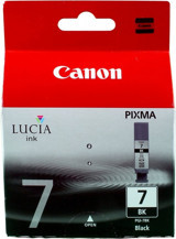 Canon PGI-7BK Orijinal Siyah Mürekkep Kartuş