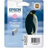 Epson T5596 Orijinal Açık Kırmızı Mürekkep Kartuş