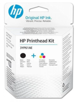 HP 3YP61AE Orijinal 3 Renkli Kartuş Seti