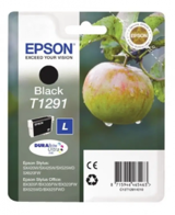 Epson T1291 Orijinal Siyah Mürekkep Kartuş