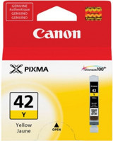 Canon CLI-42Y Orijinal Sarı Mürekkep Kartuş