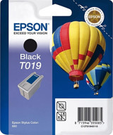 Epson T019 Orijinal Siyah Mürekkep Kartuş