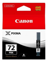 Canon PGI-72PBK Orijinal Siyah Mürekkep Kartuş
