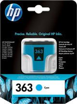 HP C8771EE Orijinal Mavi Mürekkep Kartuş