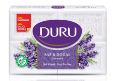 Duru Saf & Doğal Organik Lavanta Sabun 600 gr