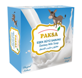 Paksa Organik Eşek Sütü Sabunu 125 gr