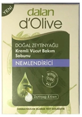 Dalan D'Olive Nemlendirici Organik Zeytinyağlı Sabun 100 gr