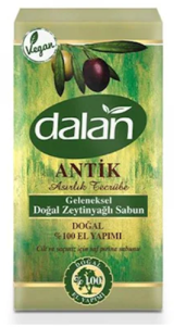 Dalan Antik Pirina Organik Zeytinyağlı Sabun 900 gr