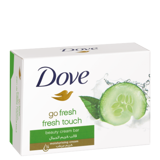 Dove Fresh Touch Beauty Cream Bar Salatalık Yeşil Çay Sabun 100 gr