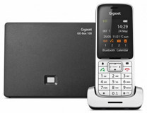 Gigaset SL450A GO 500 Kayıt 1 Ahize Telsiz Telefon