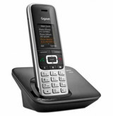 Gigaset S850 500 Kayıt 1 Ahize Telsiz Telefon