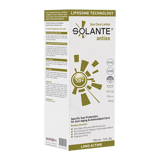 Solante Antiox Renksiz 50+ Faktör Mineral Filtreli Yağsız Suya Dayanıklı Güneş Losyonu 150 ml