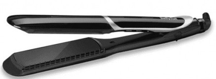 BaByliss ST397E Sleek Control Dereceli İyonlu 35 mm Seramik Turmalin Saç Düzleştirici