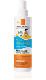 La Roche ve Posay Anthelios Dermo ve Pediatrics 50+ Faktör Yağlı Bebek ve Çocuk Güneş Kremi 200 ml