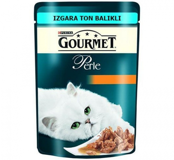 Gourmet Perle Ton Balıklı Yetişkin Yaş Kedi Maması 85 gr