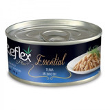 Reflex Plus Essential Ton Balıklı Yetişkin Yaş Kedi Maması 70 gr