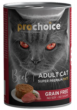 Pro Choice Adult Biftekli Yetişkin Yaş Kedi Maması 400 gr