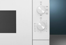 Siemens FF020LMW0 Beyaz 20 lt Dijital Solo Mikrodalga Fırın