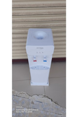 Awox SS600 Sıcak-Soğuk Beyaz Mekanik Gizli Damacanalı Su Sebili