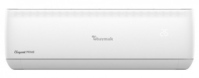 Baymak Elegant Prime 18 18.000 Btu A++ Enerji Sınıfı R-32 İnverter Split Duvar Tipi Klima