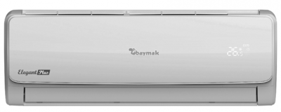 Baymak Elegant Plus 09 9.000 Btu A++ Enerji Sınıfı R-32 İnverter Split Duvar Tipi Klima