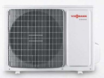 Viessmann Vitoclima 200 S/HE HS 9 9.000 Btu A++ Enerji Sınıfı R410A İnverter Split Duvar Tipi Klima