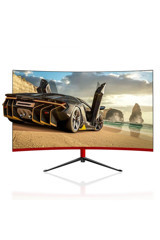 Turbox MT-L238CFHD 75 Hz 2 ms 23.8 inç FHD Flat VGA HDMI 1920 x 1080 px LED Monitör