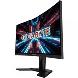 Gigabyte G27QC 165 Hz 1 ms 27 inç QHD Curved Hoparlörlü HDMI Freesync 2560 x 1440 px LED Monitör