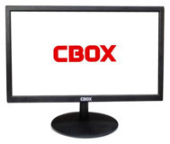 CBox 1850VDE 60 Hz 5 ms 18.5 inç Hd Flat TN VGA 1366 x 768 px LED Monitör