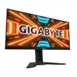 Gigabyte M34WQ 144 Hz 1 ms 34 inç UWQHD Flat IPS Hoparlörlü HDMI Freesync 3440 x 1440 px LED Monitör