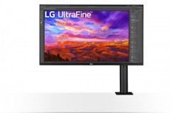 LG UltraFine 32UN88A-W 60 Hz 5 ms 31.5 inç 4K Flat IPS Hoparlörlü HDMI Freesync 3840 x 2160 px LED Monitör