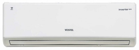 Vestel Flora Wi-Fi 12 12.000 Btu A++ Enerji Sınıfı R410A Multi İnverter Multi Split Duvar Tipi Klima Beyaz