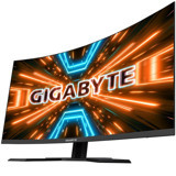 Gigabyte G32QC-A 165 Hz 1 ms 31.5 inç QHD Curved HDMI Freesync 2560 x 1440 px LED Monitör