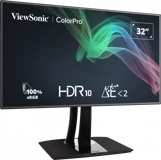 ViewSonic VP3268-4K 60 Hz 5 ms 32 inç Flat IPS VGA HDMI 1920 x 1080 px LED Monitör
