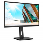 AOC Q32P2 75 Hz 4 ms 31.5 inç QHD Flat IPS Hoparlörlü HDMI Freesync 2560 x 1440 px LED Monitör