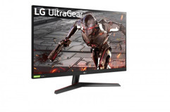 LG UltraGear 32GN500-B 165 Hz 1 ms 31.5 inç FHD Flat VA HDMI Freesync G-Sync 1920 x 1080 px LED Monitör