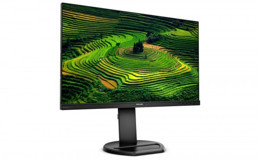 Philips 241B8QJEB/00 60 Hz 5 ms 24 inç FHD Flat IPS Hoparlörlü VGA HDMI 1920 x 1080 px LED Monitör