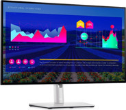 Dell UltraSharp U2722D 60 Hz 5 ms 27 inç QHD Flat IPS HDMI 2560 x 1440 px LED Monitör