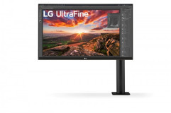 LG 27UN880-B 60 Hz 5 ms 27 inç 4K Flat IPS Hoparlörlü HDMI Freesync 3840 x 2160 px LED Monitör