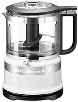 KitchenAid 5KFC3516 Doğrayıcılı 240 W Mini Mutfak Robotu Beyaz