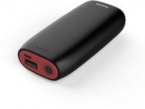 Philips DLP5206 5200 mAh Micro USB Kablolu Powerbank Kırmızı